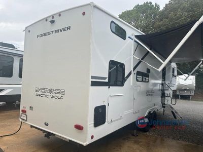 2026 Forest River RV Cherokee Arctic Wolf - Photo 8