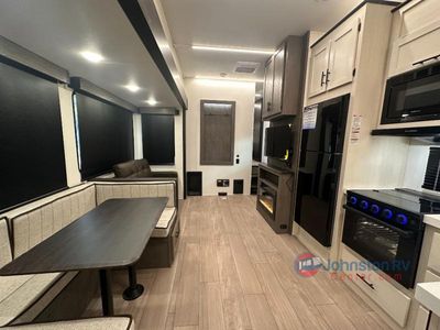 2026 Forest River RV Cherokee Arctic Wolf - Photo 12