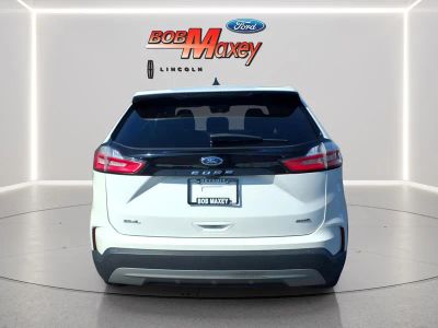 2023 Ford Edge — detail view