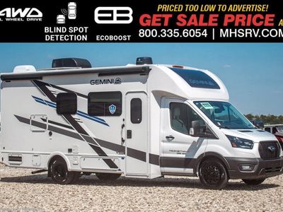 2026 Thor Motor Coach Gemini - Photo 1