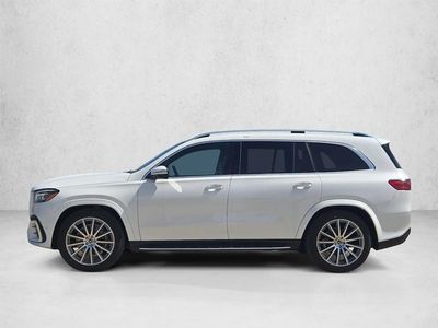2026 Mercedes-Benz GLS 580 - Photo 2