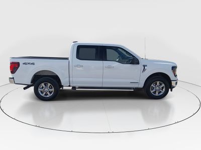 2024 Ford F-150 — photo 8 view