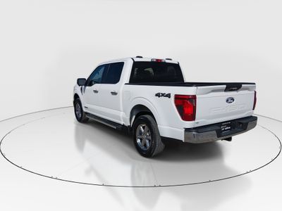 2024 Ford F-150 — detail view