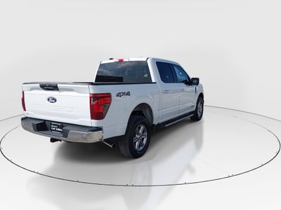 2024 Ford F-150 — photo 7 view