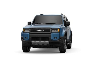 2026 Toyota Land Cruiser - Photo 18