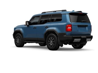 2026 Toyota Land Cruiser - Photo 6
