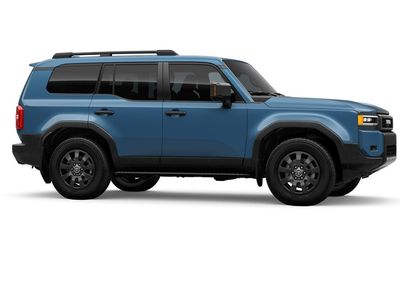 2026 Toyota Land Cruiser - Photo 13