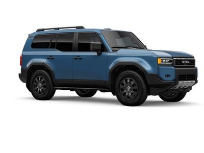 2026 Toyota Land Cruiser - Photo 14
