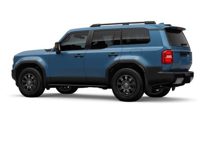 2026 Toyota Land Cruiser - Photo 5