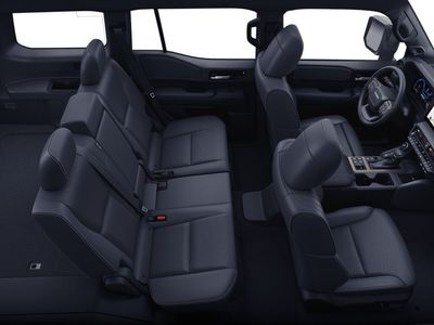2026 Toyota Land Cruiser - Photo 22