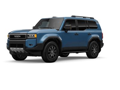 2026 Toyota Land Cruiser - Photo 2