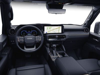 2026 Toyota Land Cruiser - Photo 19
