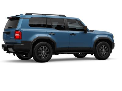 2026 Toyota Land Cruiser - Photo 11