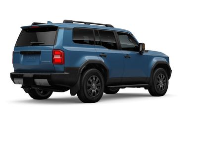 2026 Toyota Land Cruiser - Photo 10