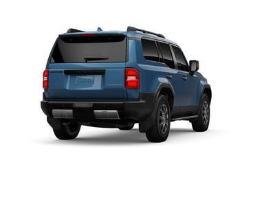 2026 Toyota Land Cruiser - Photo 9