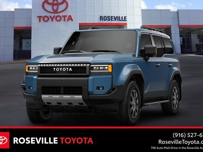 2026 Toyota Land Cruiser - Photo 1