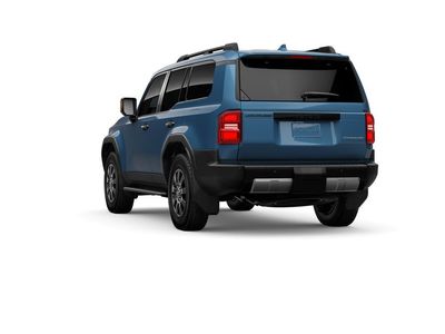 2026 Toyota Land Cruiser - Photo 7