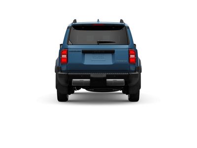 2026 Toyota Land Cruiser - Photo 8