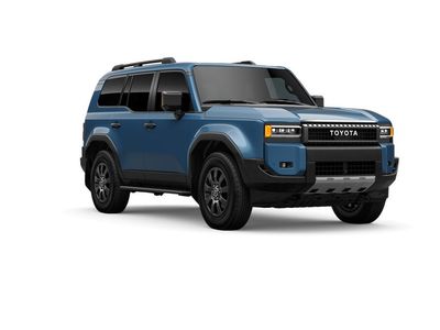 2026 Toyota Land Cruiser - Photo 15