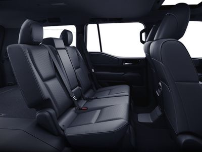 2026 Toyota Land Cruiser - Photo 21