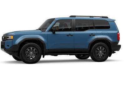2026 Toyota Land Cruiser - Photo 3