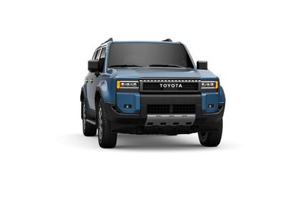 2026 Toyota Land Cruiser - Photo 16
