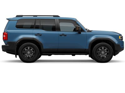 2026 Toyota Land Cruiser - Photo 12
