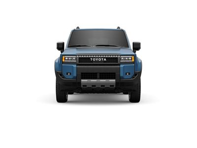 2026 Toyota Land Cruiser - Photo 17