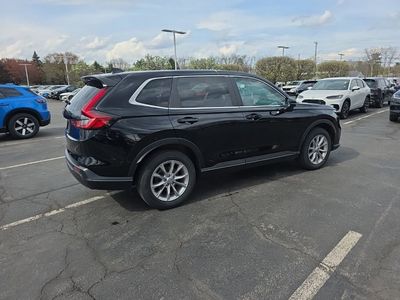 2024 Honda CR-V EX - Photo 8