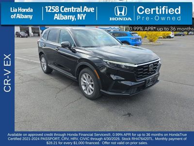 2024 Honda CR-V EX - Photo 2