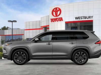 2026 Toyota Grand Highlander Hybrid - Photo 4