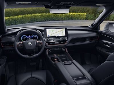 2026 Toyota Grand Highlander Hybrid - Photo 19