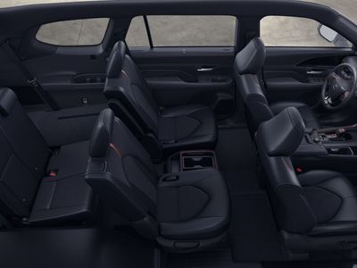 2026 Toyota Grand Highlander Hybrid - Photo 22