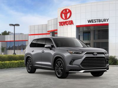 2026 Toyota Grand Highlander Hybrid - Photo 15