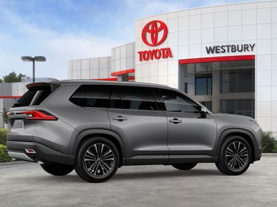 2026 Toyota Grand Highlander Hybrid - Photo 11