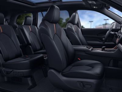 2026 Toyota Grand Highlander Hybrid - Photo 20