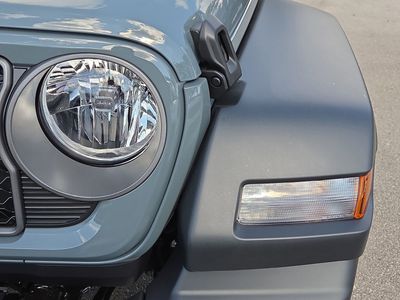 2026 Jeep Wrangler — photo 10 view