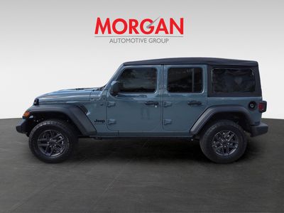 2026 Jeep Wrangler — photo 9 view