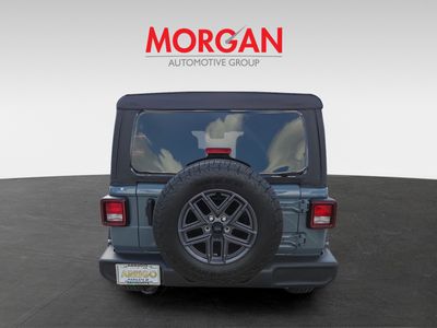 2026 Jeep Wrangler — photo 7 view