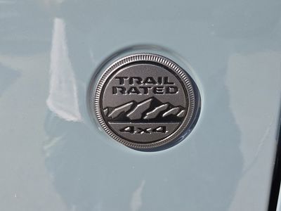 2026 Jeep Wrangler — photo 13 view