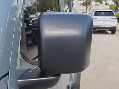 2026 Jeep Wrangler — photo 12 view