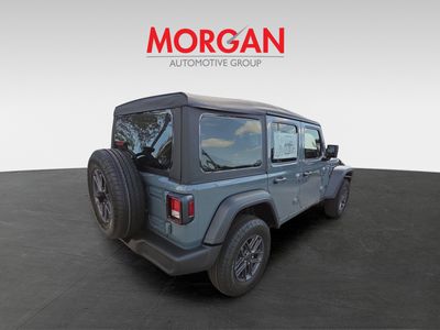 2026 Jeep Wrangler — detail view