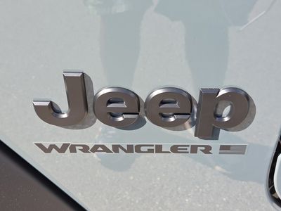2026 Jeep Wrangler — photo 14 view