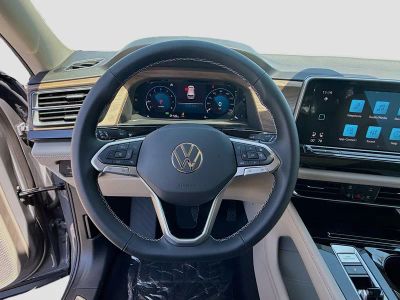 2026 Volkswagen Atlas — photo 10 view