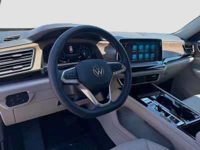 2026 Volkswagen Atlas — photo 9 view