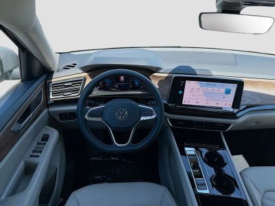 2026 Volkswagen Atlas — photo 17 view