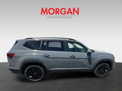2026 Volkswagen Atlas — photo 8 view