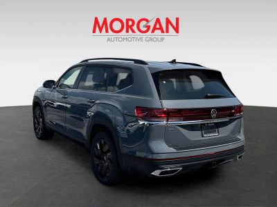 2026 Volkswagen Atlas — detail view
