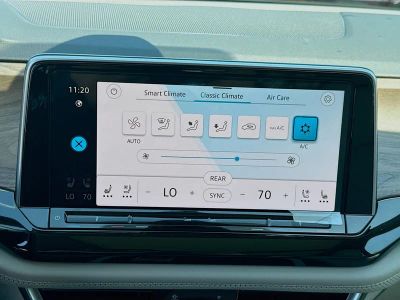 2026 Volkswagen Atlas — photo 14 view