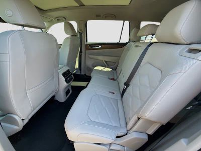 2026 Volkswagen Atlas — photo 20 view